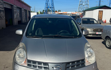 Nissan Note II рестайлинг, 2008 год, 490 000 рублей, 2 фотография