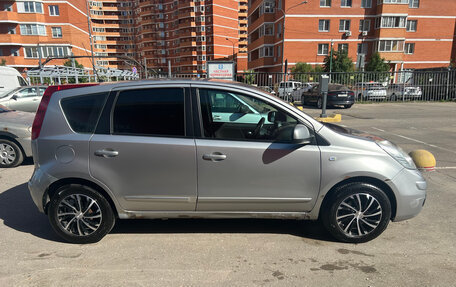 Nissan Note II рестайлинг, 2008 год, 490 000 рублей, 4 фотография