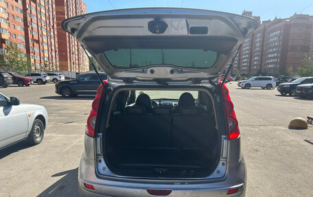 Nissan Note II рестайлинг, 2008 год, 490 000 рублей, 10 фотография