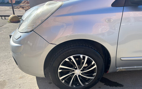 Nissan Note II рестайлинг, 2008 год, 490 000 рублей, 15 фотография