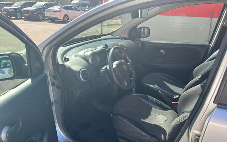 Nissan Note II рестайлинг, 2008 год, 490 000 рублей, 16 фотография