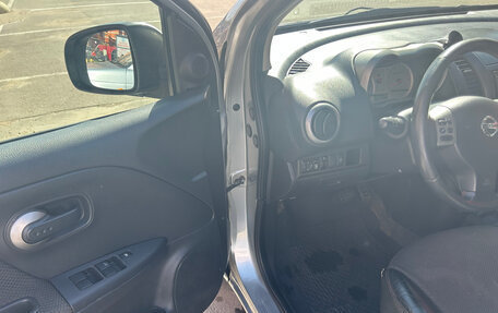 Nissan Note II рестайлинг, 2008 год, 490 000 рублей, 17 фотография