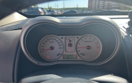 Nissan Note II рестайлинг, 2008 год, 490 000 рублей, 19 фотография