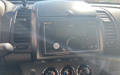 Nissan Note II рестайлинг, 2008 год, 490 000 рублей, 20 фотография