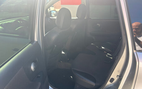 Nissan Note II рестайлинг, 2008 год, 490 000 рублей, 22 фотография