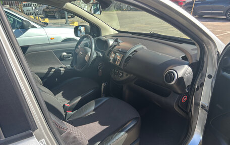 Nissan Note II рестайлинг, 2008 год, 490 000 рублей, 25 фотография
