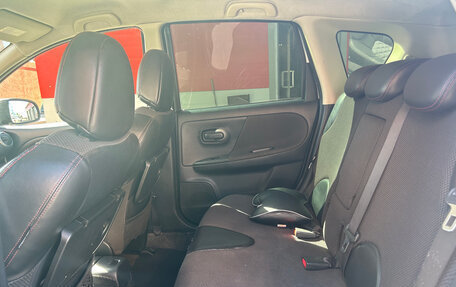 Nissan Note II рестайлинг, 2008 год, 490 000 рублей, 23 фотография