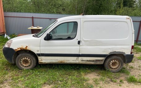 Peugeot Partner II рестайлинг 2, 2006 год, 180 000 рублей, 9 фотография