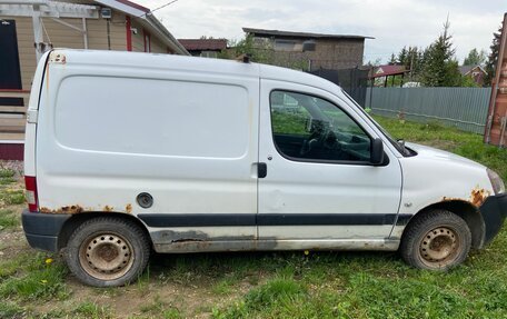 Peugeot Partner II рестайлинг 2, 2006 год, 180 000 рублей, 8 фотография