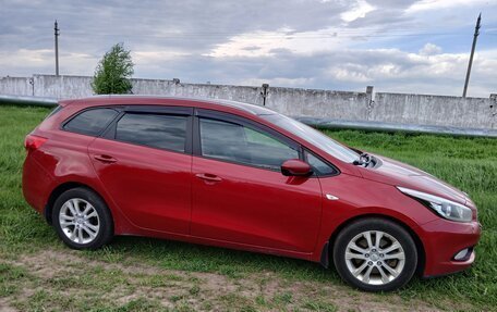 KIA cee'd III, 2013 год, 1 200 000 рублей, 2 фотография