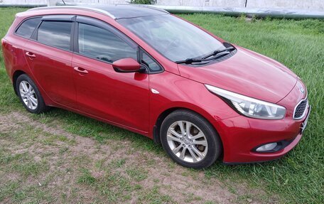 KIA cee'd III, 2013 год, 1 200 000 рублей, 3 фотография