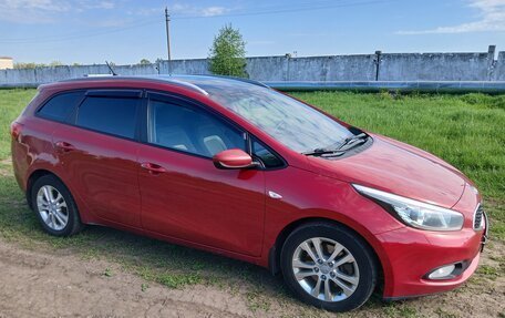 KIA cee'd III, 2013 год, 1 200 000 рублей, 4 фотография