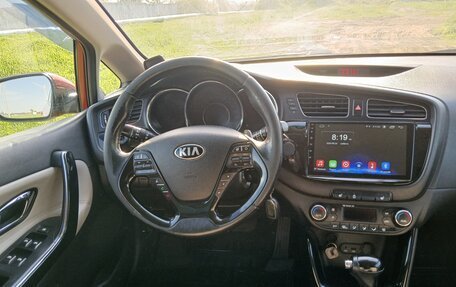 KIA cee'd III, 2013 год, 1 200 000 рублей, 8 фотография