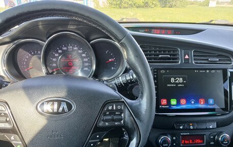 KIA cee'd III, 2013 год, 1 200 000 рублей, 9 фотография