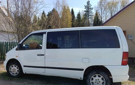 Mercedes-Benz Vito, 1997 год, 700 000 рублей, 4 фотография