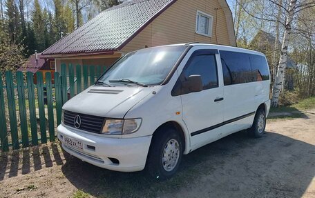 Mercedes-Benz Vito, 1997 год, 700 000 рублей, 3 фотография