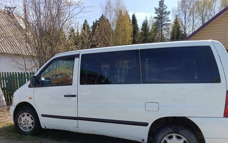 Mercedes-Benz Vito, 1997 год, 700 000 рублей, 6 фотография
