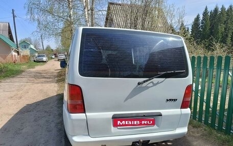 Mercedes-Benz Vito, 1997 год, 700 000 рублей, 5 фотография