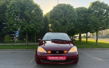 Ford Focus IV, 2004 год, 295 000 рублей, 2 фотография