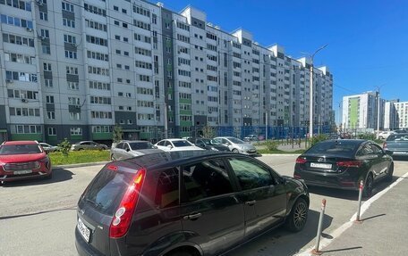 Ford Fiesta, 2007 год, 430 000 рублей, 2 фотография