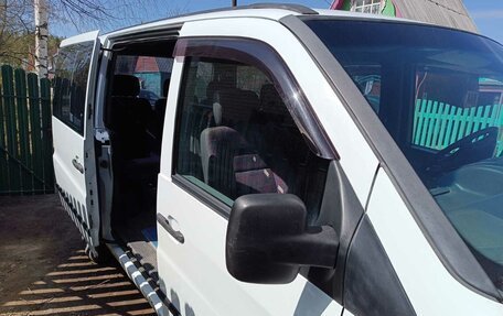 Mercedes-Benz Vito, 1997 год, 700 000 рублей, 13 фотография