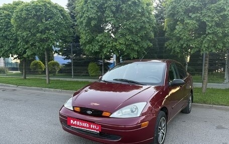 Ford Focus IV, 2004 год, 295 000 рублей, 3 фотография