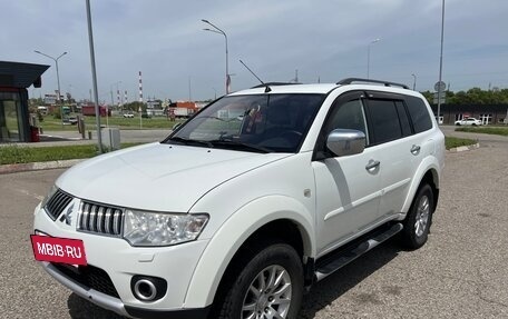 Mitsubishi Pajero Sport II рестайлинг, 2013 год, 1 650 000 рублей, 3 фотография
