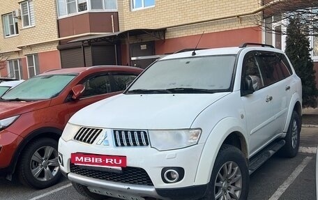 Mitsubishi Pajero Sport II рестайлинг, 2013 год, 1 650 000 рублей, 5 фотография