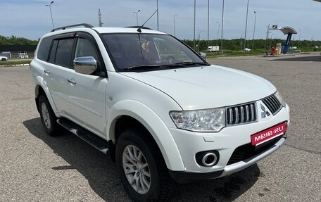 Mitsubishi Pajero Sport II рестайлинг, 2013 год, 1 650 000 рублей, 2 фотография