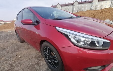 KIA cee'd III, 2013 год, 799 999 рублей, 5 фотография