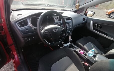 KIA cee'd III, 2013 год, 799 999 рублей, 9 фотография