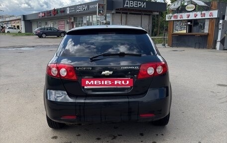 Chevrolet Lacetti, 2012 год, 580 000 рублей, 5 фотография