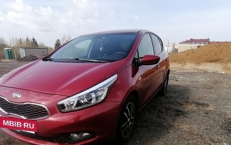 KIA cee'd III, 2013 год, 799 999 рублей, 4 фотография