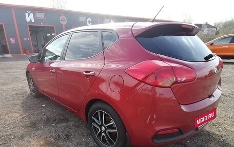 KIA cee'd III, 2013 год, 799 999 рублей, 11 фотография