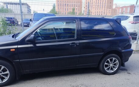 Volkswagen Golf III, 1997 год, 112 500 рублей, 3 фотография