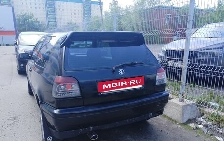 Volkswagen Golf III, 1997 год, 112 500 рублей, 2 фотография