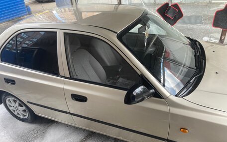 Hyundai Accent II, 2006 год, 520 000 рублей, 4 фотография