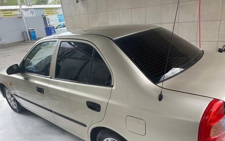 Hyundai Accent II, 2006 год, 520 000 рублей, 5 фотография