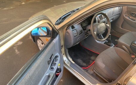 Hyundai Accent II, 2006 год, 520 000 рублей, 11 фотография