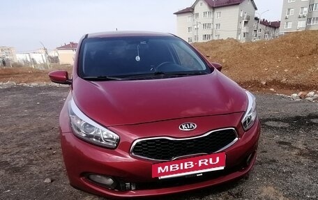 KIA cee'd III, 2013 год, 799 999 рублей, 2 фотография