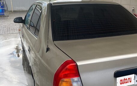 Hyundai Accent II, 2006 год, 520 000 рублей, 7 фотография