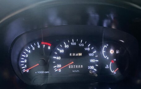 Hyundai Accent II, 2006 год, 520 000 рублей, 15 фотография