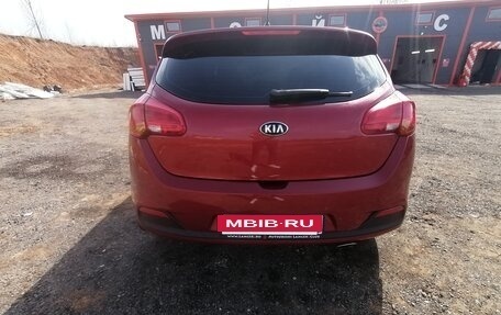 KIA cee'd III, 2013 год, 799 999 рублей, 19 фотография