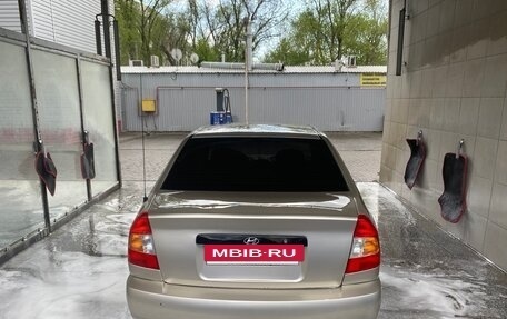 Hyundai Accent II, 2006 год, 520 000 рублей, 2 фотография