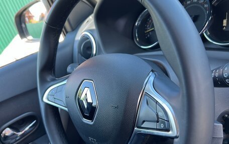 Renault Sandero II рестайлинг, 2019 год, 1 245 000 рублей, 31 фотография