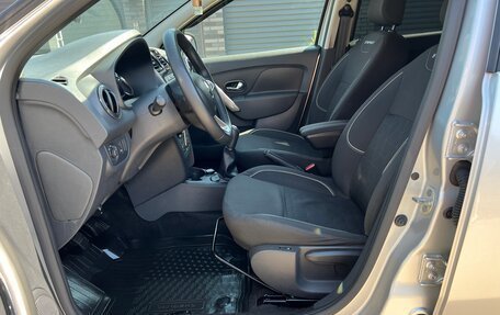 Renault Sandero II рестайлинг, 2019 год, 1 245 000 рублей, 21 фотография