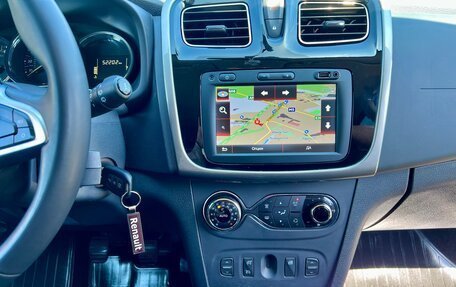 Renault Sandero II рестайлинг, 2019 год, 1 245 000 рублей, 30 фотография