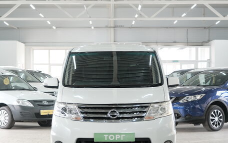 Nissan Serena III, 2009 год, 999 000 рублей, 2 фотография
