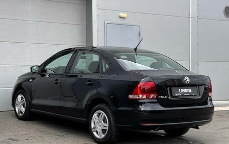 Volkswagen Polo VI (EU Market), 2016 год, 780 000 рублей, 4 фотография