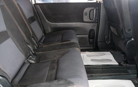 Nissan Serena III, 2009 год, 999 000 рублей, 21 фотография